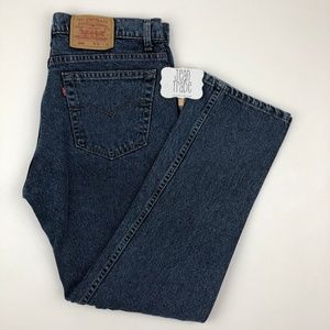 Vintage Levi’s 505 Jeans